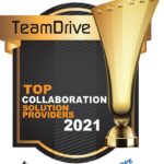 TeamDrive zur „Company of the Year” gewählt