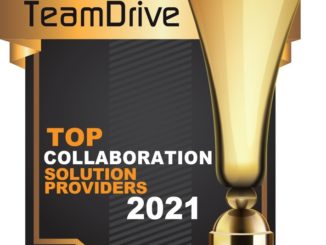 TeamDrive zur „Company of the Year” gewählt