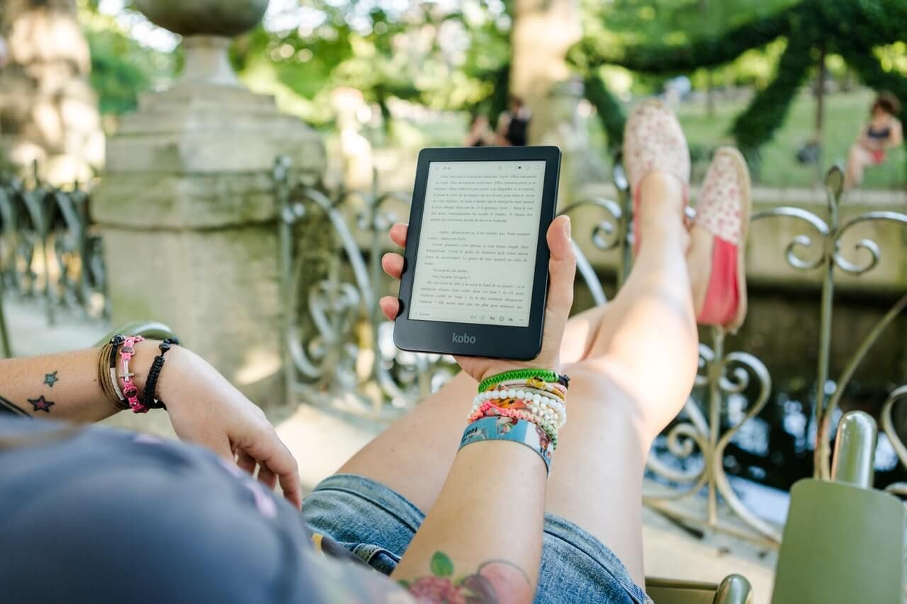 persoenlichkeitsentwicklung | Lesen bildet - besopnders in Zeiten der Digitalisierung