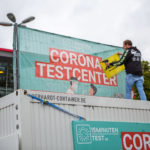 Corona-Testcenter