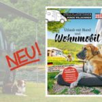 Campen mit Hund – neuer Stellplatzführer für den Wohnmobil-Urlaub