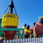 Die Insel Norderney wird zum Spielfeld