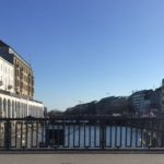 Die Hamburger Innenstadt