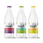 TINGLY Fair + Organic Hard Seltzer (© TINGLY Drinks GmbH & Co KG)