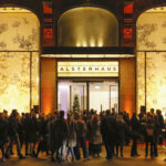 Shopping Night im Alsterhaus