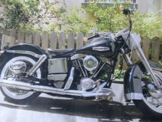 Harley Davidson Eletra Glide