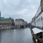 Die Innenstadt von Hamburg ist sehr beliebt - bei Touristen und Kauflustigen