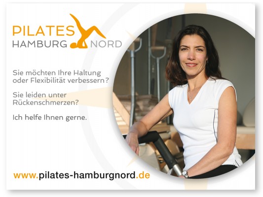 PILATES Personal- und Gruppentraining in Hamburg Sasel durch zertifizierte Romana Pilates Trainerin