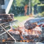 Wer sagt denn dass ma nur im Sommer grillen kann