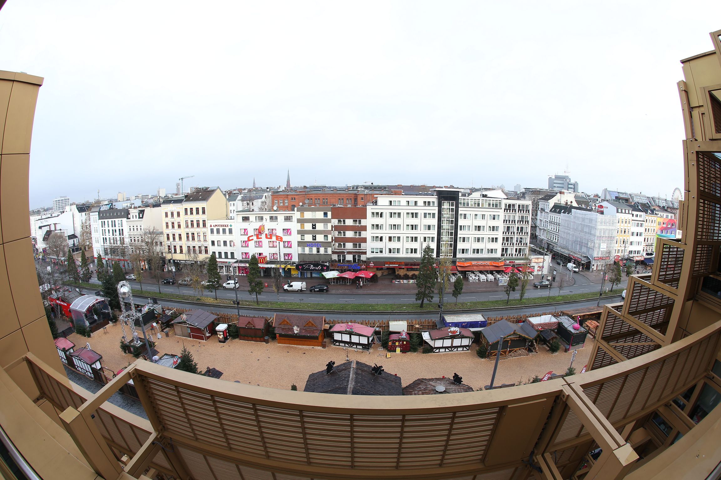 Reeperbahn Hamburg