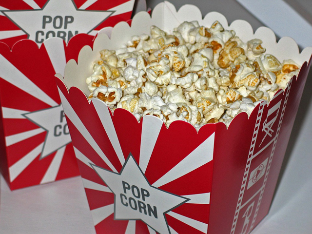 popcorn