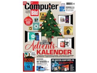 COMPUTER BILD prüft acht Modelle ab 499 Euro