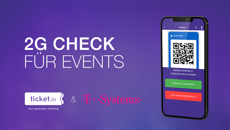 2G Check für Events