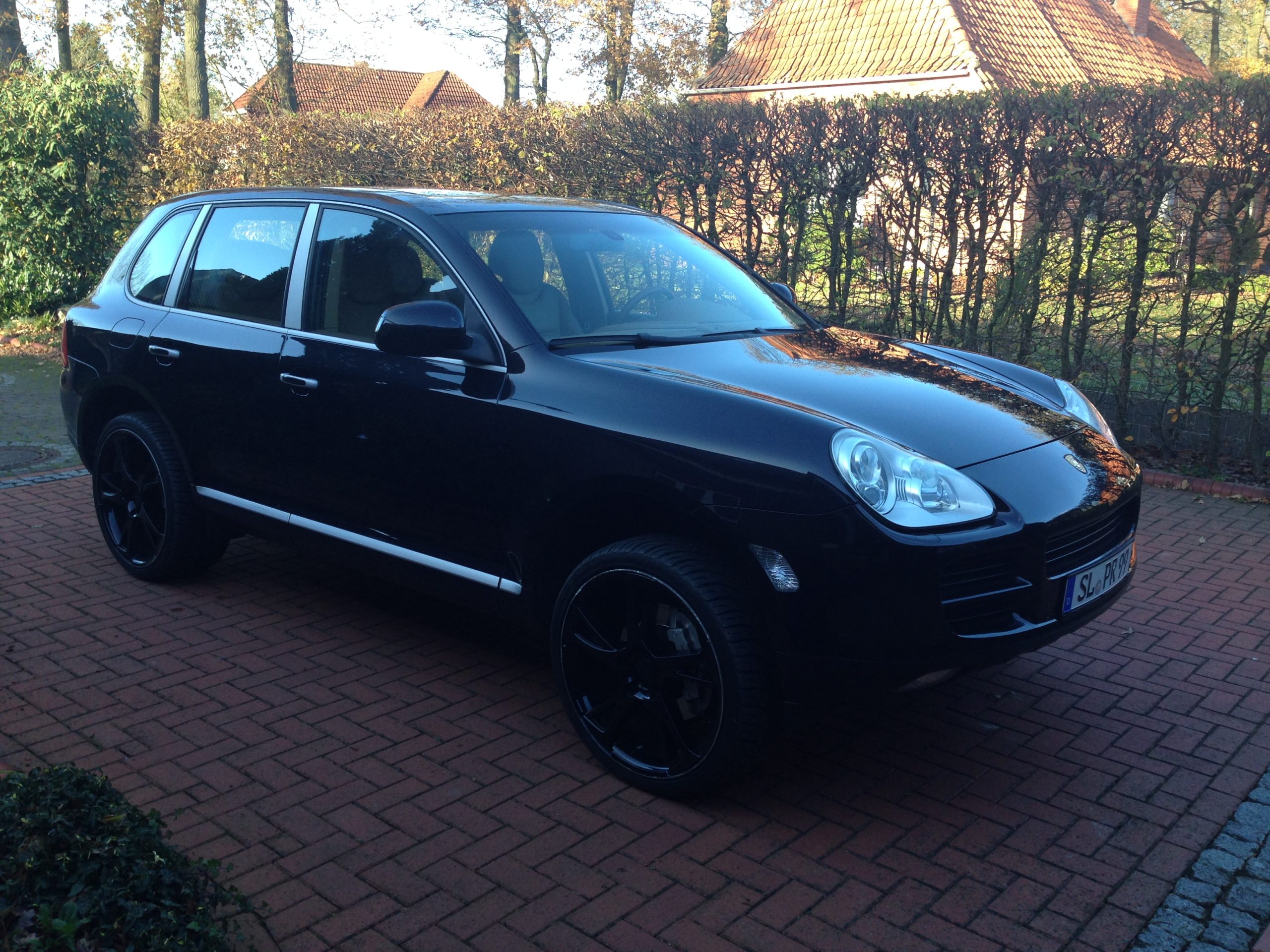 Porsche Cayenne 03 | Auch Gebrauchtwagen steigen an breiter Front im Preis
