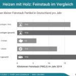 Holzöfen: Strengere Feinstaub-Grenzwerte und Filter-Pflicht?