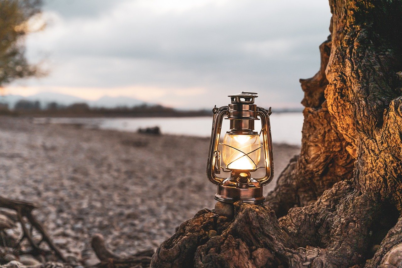 lantern-6826687_1280 | Laterne am Strand