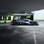 Peugeot 9x8 Hybrid Hypercar