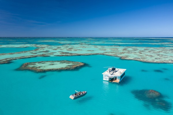 The Whitsundays (© ©Tourism & Events Queensland)