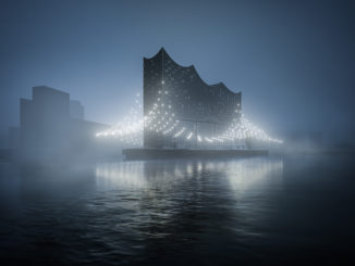 Die Elbphilharmonie Hamburg