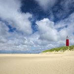 Der Leuchtturm von Texel