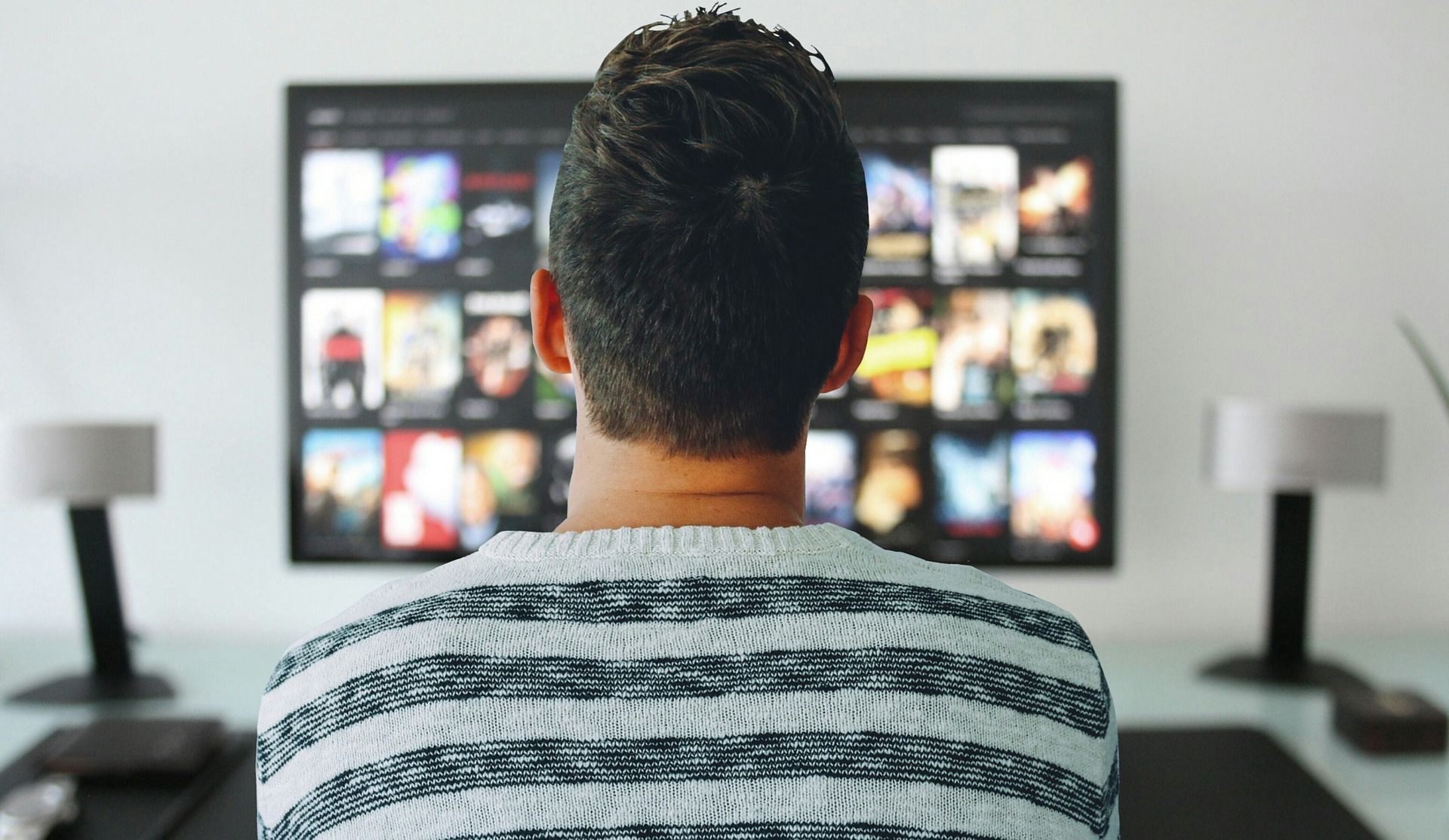 Streamen ersetzt ddas herkömmliche TV, immer mehr !