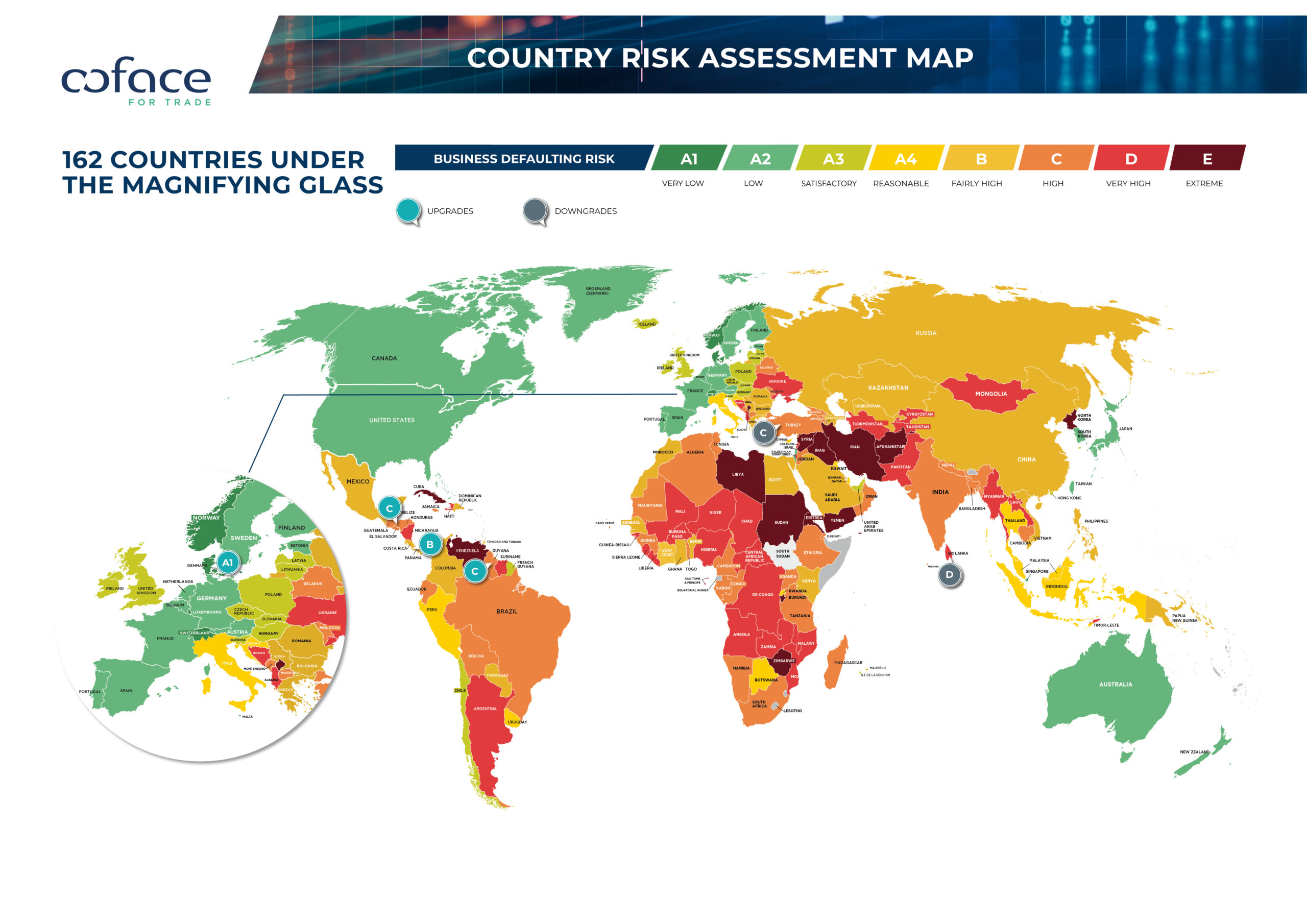 Карты q3 2023. Risk Map. Как Кофас.