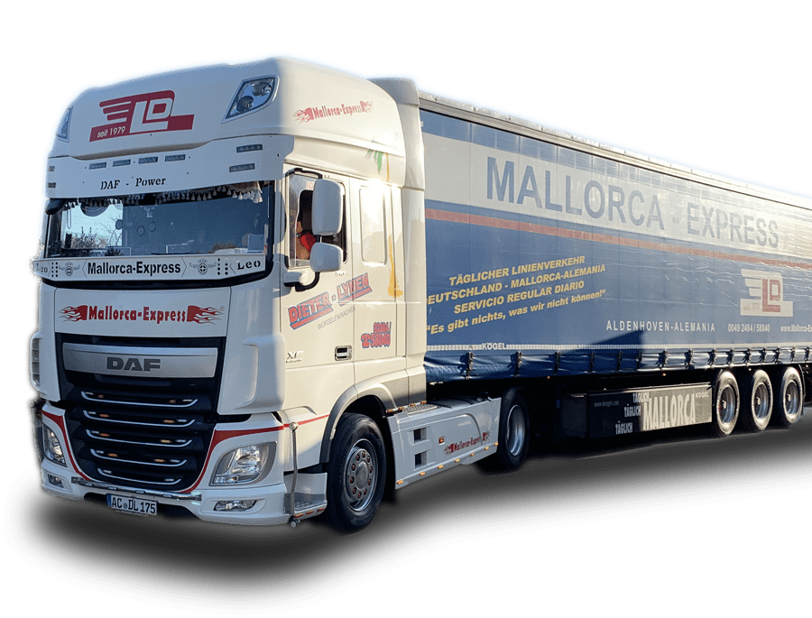 Mallorca-Transport-Express-Umzug-LKW | Mallorca-Transport-Express-Umzug-LKW