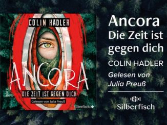 Ein nervenaufreibender Mystery-Thriller