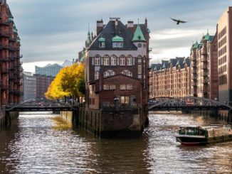 Hamburg Speicherstadt