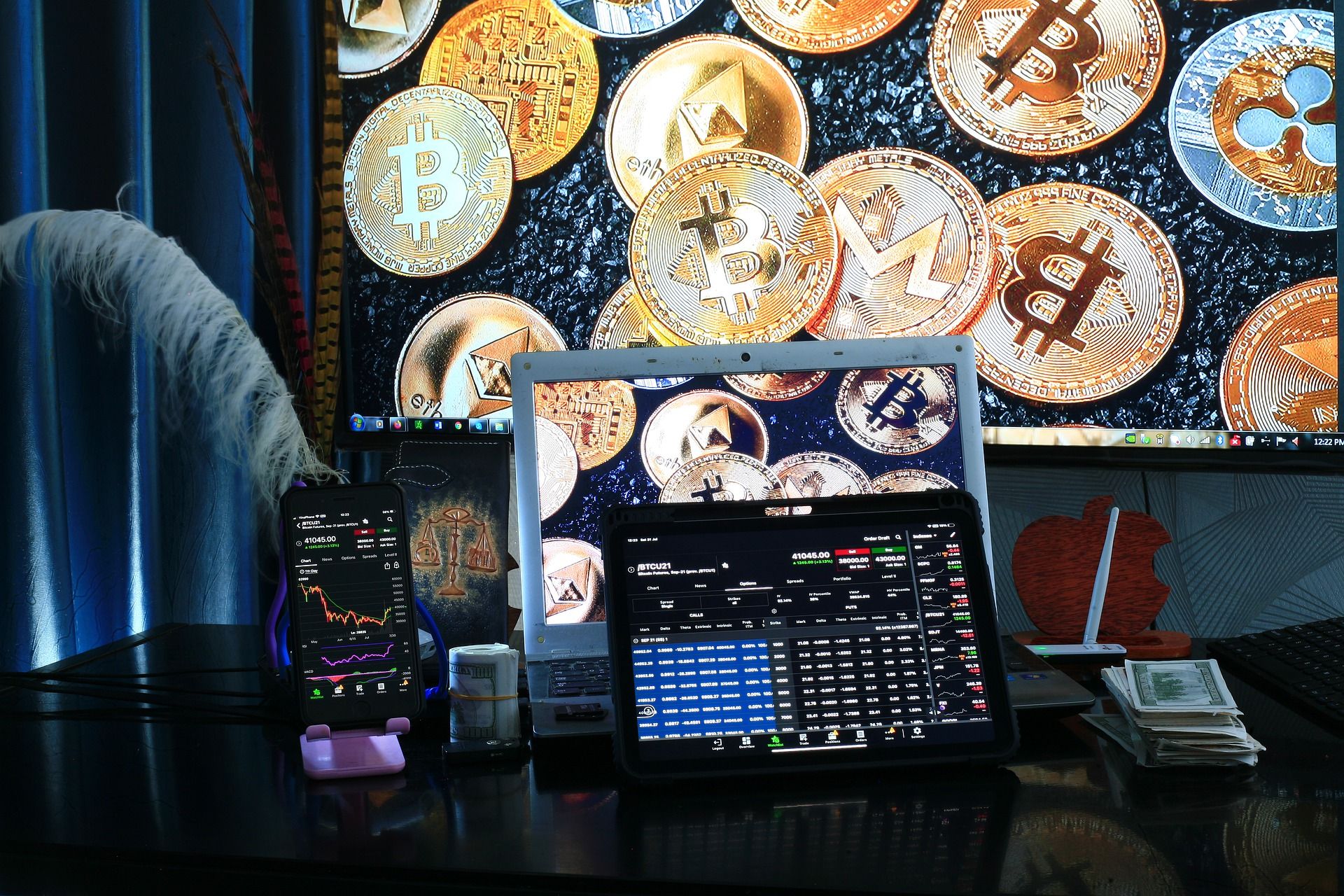 trading-gf8f38eb34_1920 | Gekommen um zu bleiben