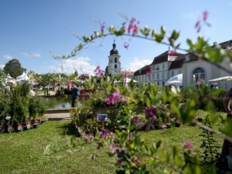 Fürstliches Gartenfest