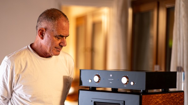 Mark Levinson präsentiert | Mark Levinson präsentiert: Maria von Daniel Hertz (© Daniel Hertz)