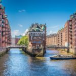Hamburg Speicherstadt