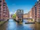 Hamburg Speicherstadt