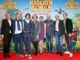 begeisterte Deutschlandpremiere in Hamburg