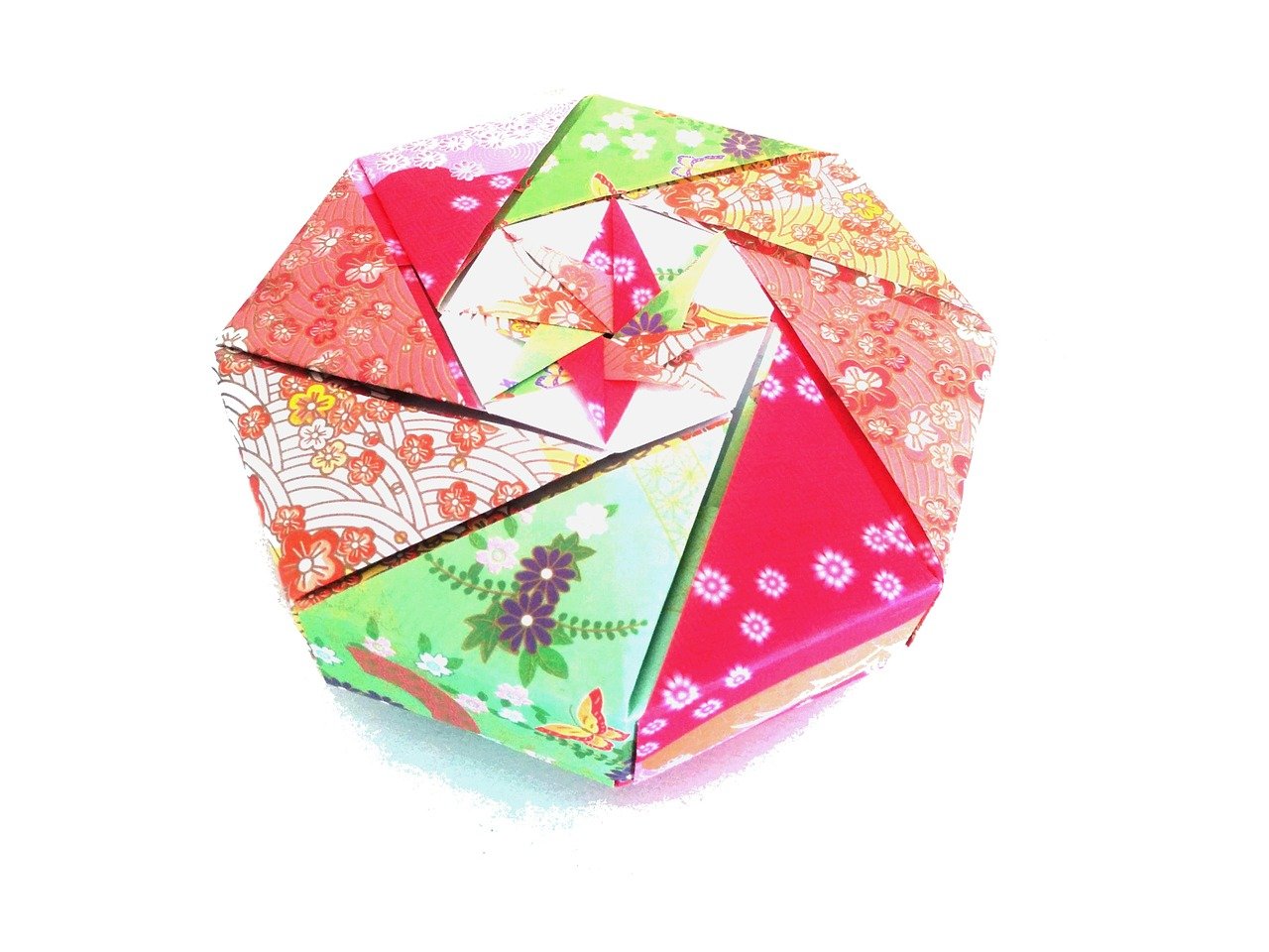origami-1490312_1280 | Origami Schatulle