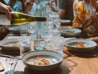 Ein gemeinsames Essen mit Family and Friends ist kaum denkbar, ohne einen guten Vino