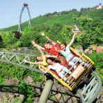 Erlebnispark Tripsdrill Achterbahn