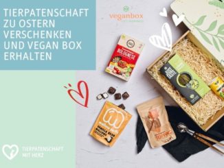 Ostergeschenk für alle, die Tiere lieben: "Tierpatenschaft mit Herz" verschenken & gratis Überraschungsbox