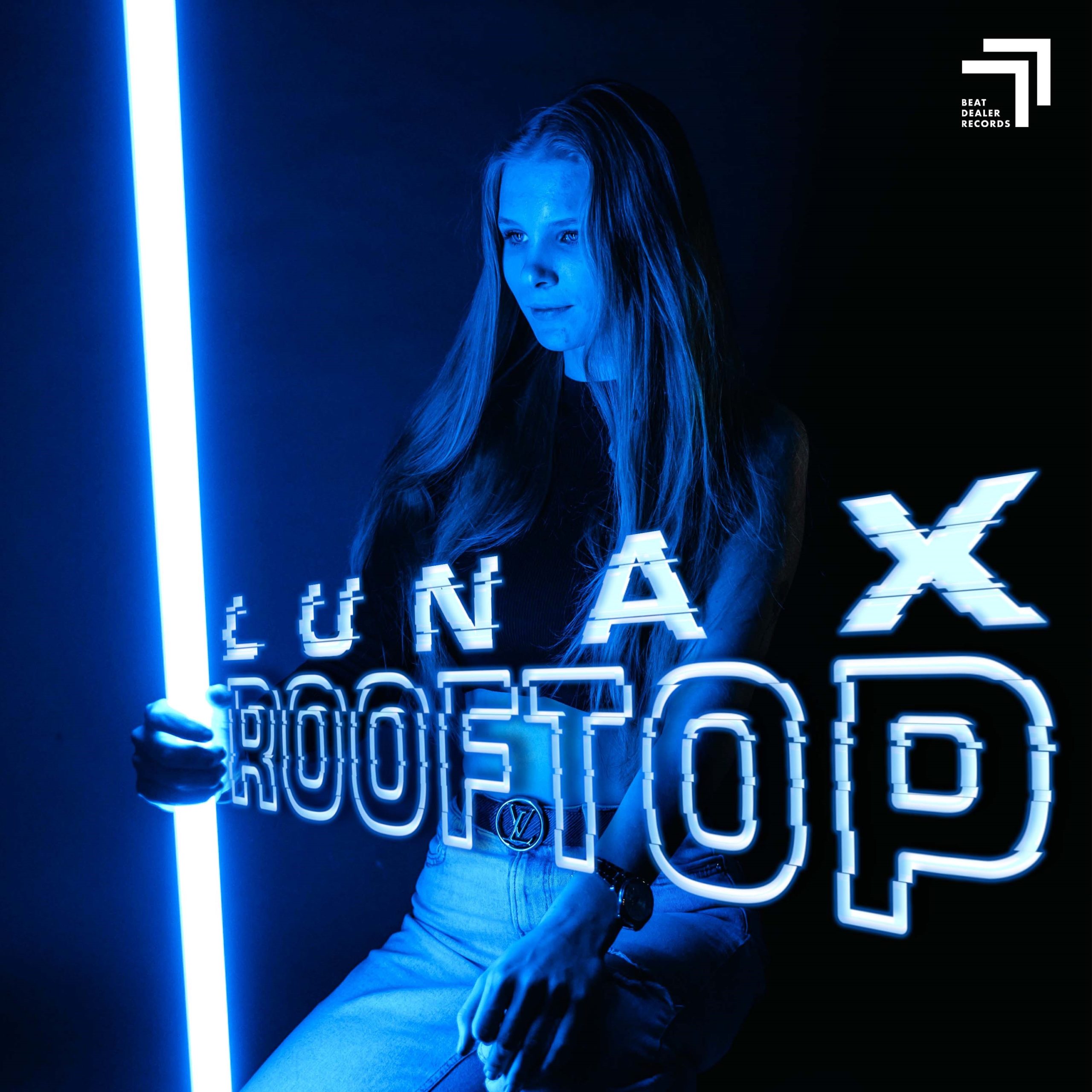 DJane Lunax knallt mit Rooftop