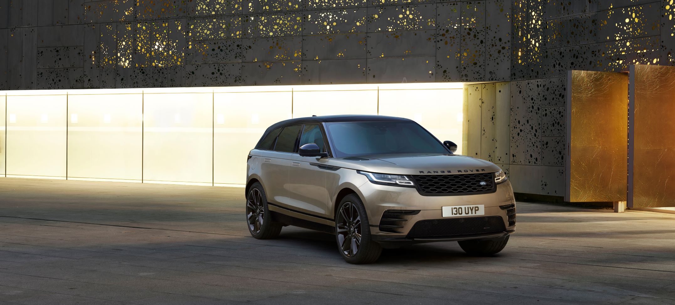 Range Rover Velar Edition