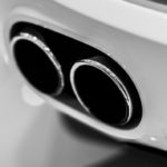 Audi R8 Auspuff