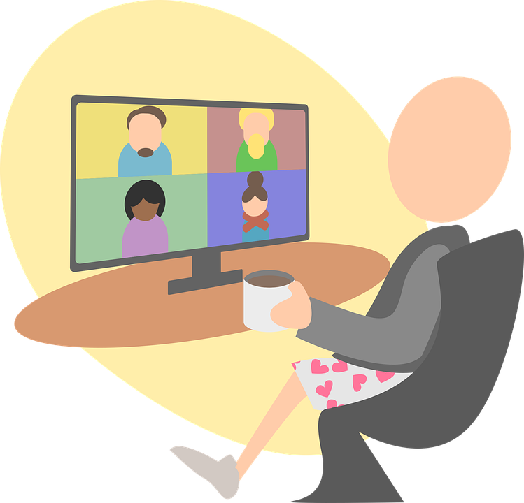online-meeting Bürostühle | Eine gelungene Einrichtung dvhasfft Wohlfühlathmosphäre für die Mitarbeiter