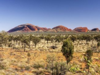 Landschaft Australien