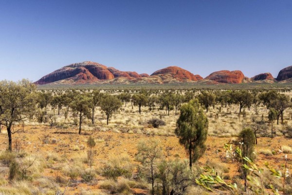 Landschaft Australien