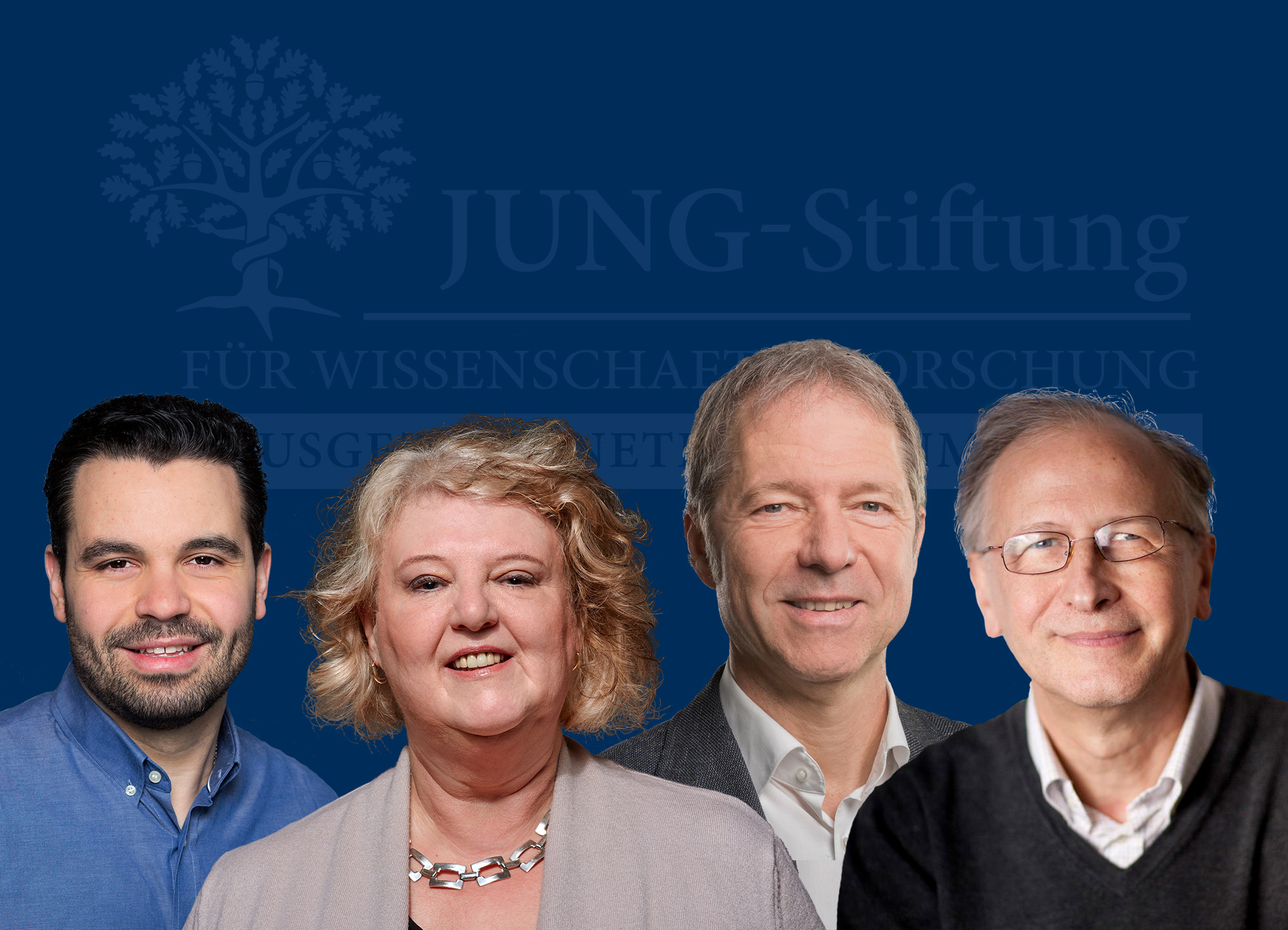 Preisträger 2022 der Jung-Stiftung