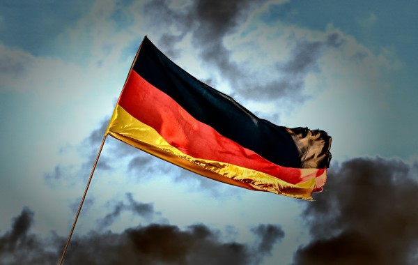 Deutschlandflagge