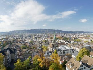 Die grösste Stadt in der Schweiz hat viel zu bieten