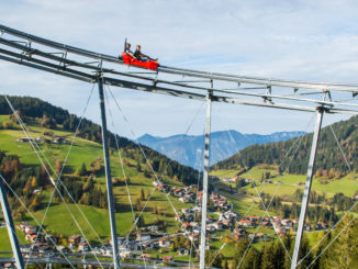 Freizeitpark Drachental Wildschönau