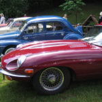 Oldtimer Jaguar